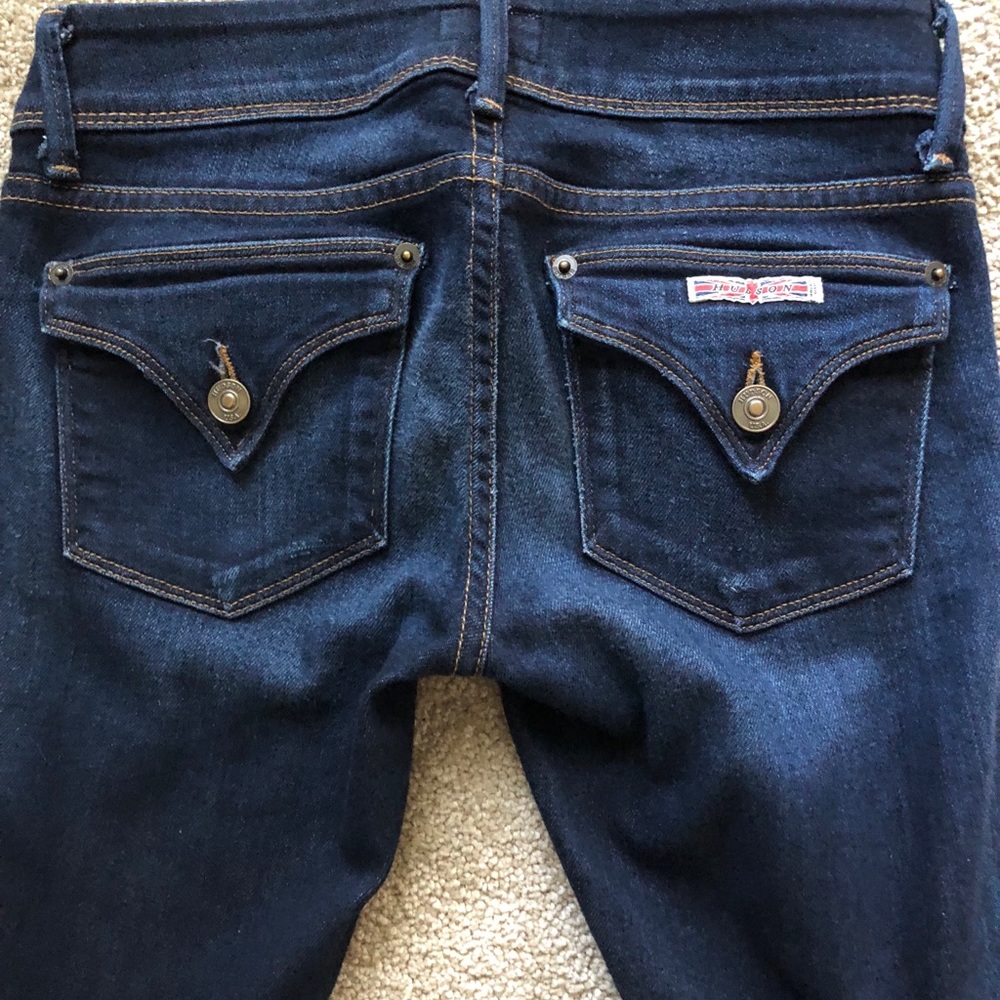 Hudson Denim